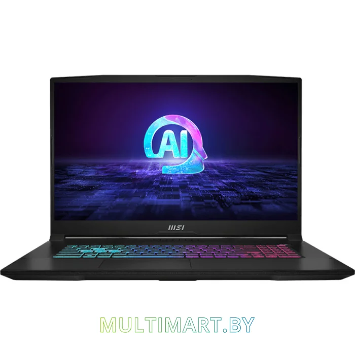 Игровой ноутбук MSI Katana A17 AI B8VF-1027XBY (9S7-17LN31-1027)